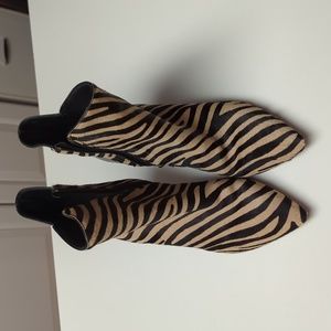 Grigiarancio booties